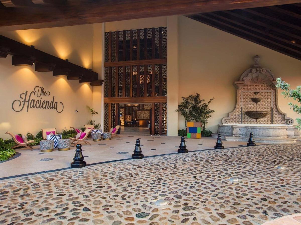 The Hacienda At Krystal Grand Puerto Vallarta (Adults Only) Zewnętrze zdjęcie