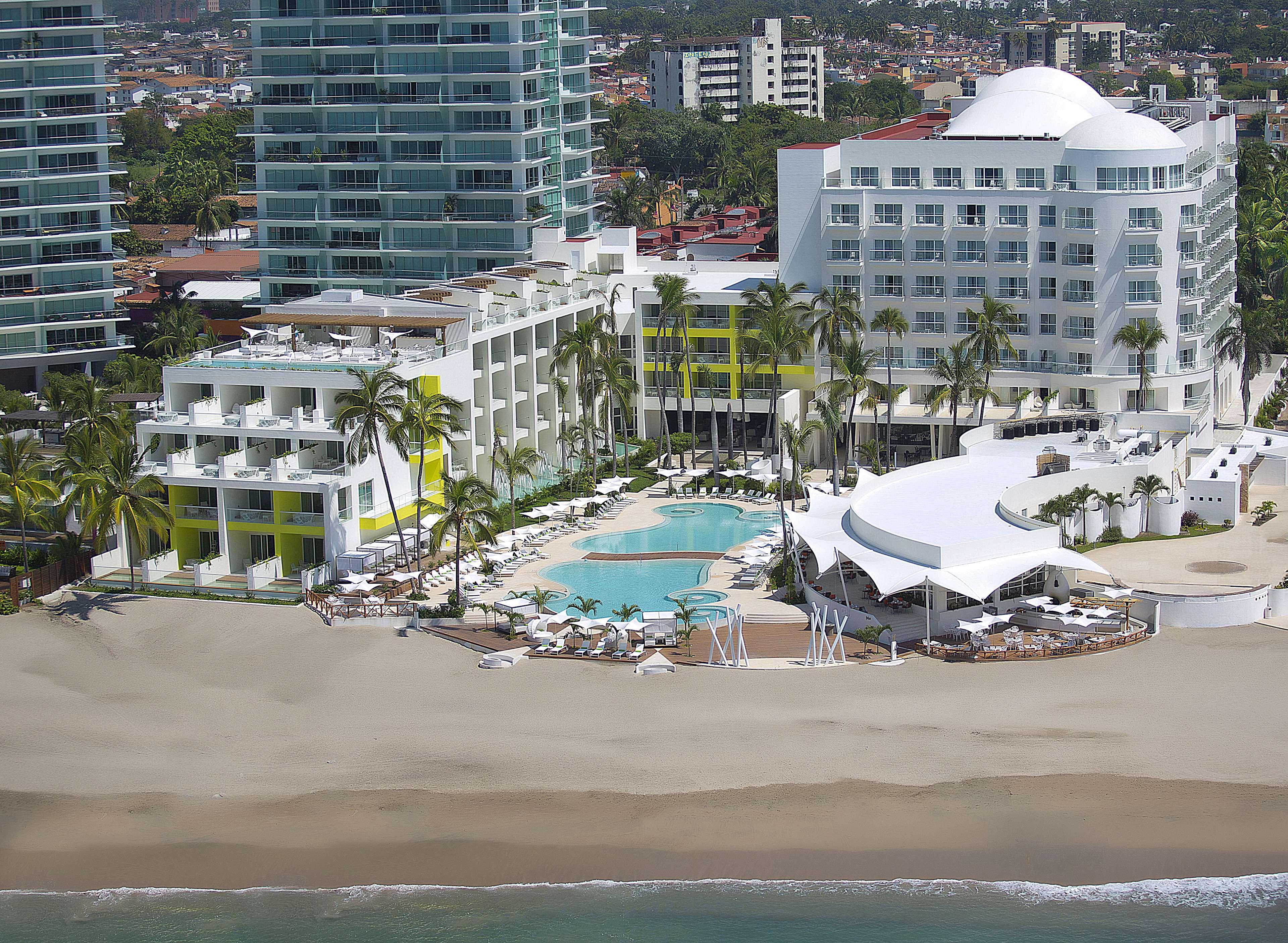 The Hacienda At Krystal Grand Puerto Vallarta (Adults Only) Zewnętrze zdjęcie