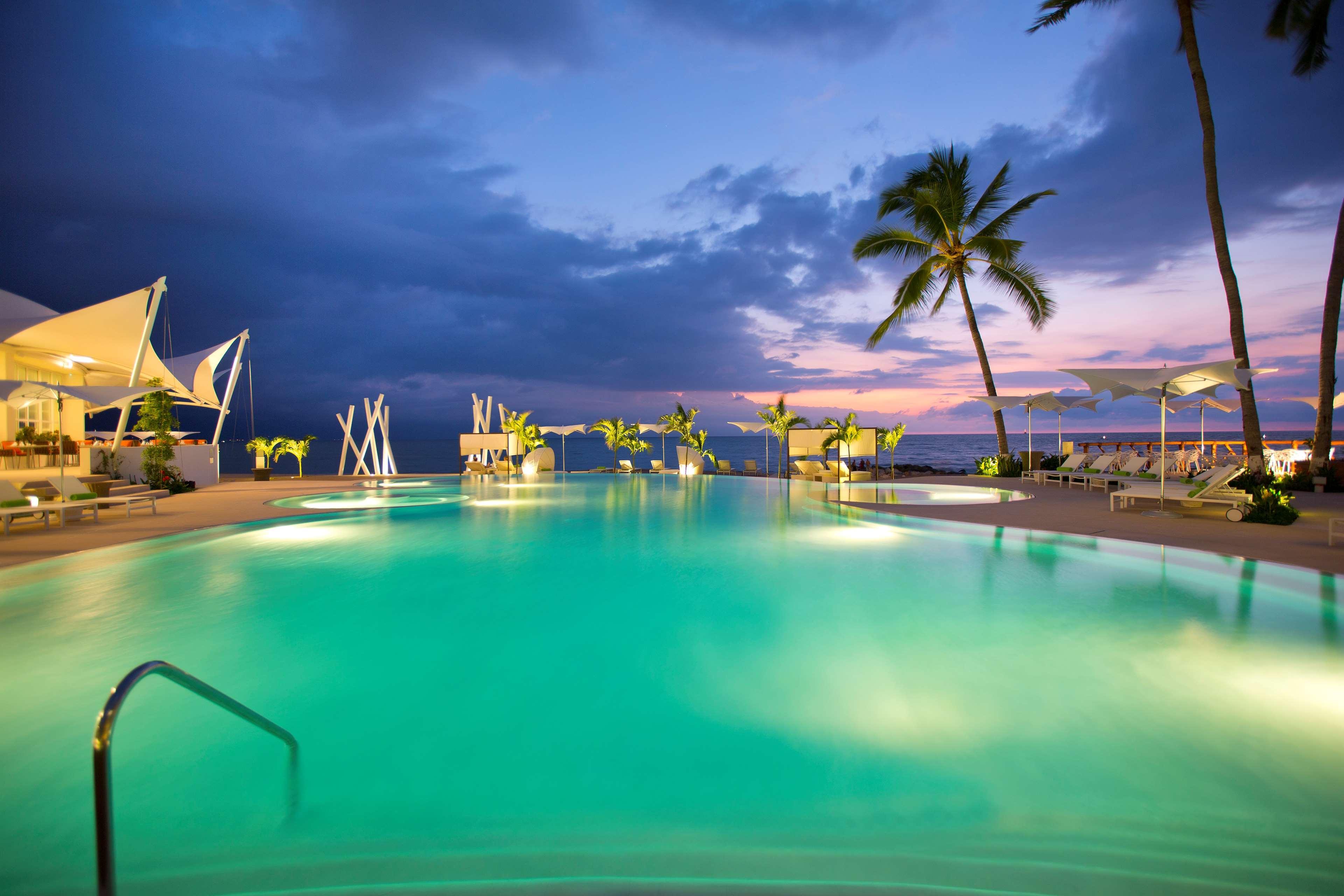 The Hacienda At Krystal Grand Puerto Vallarta (Adults Only) Zewnętrze zdjęcie