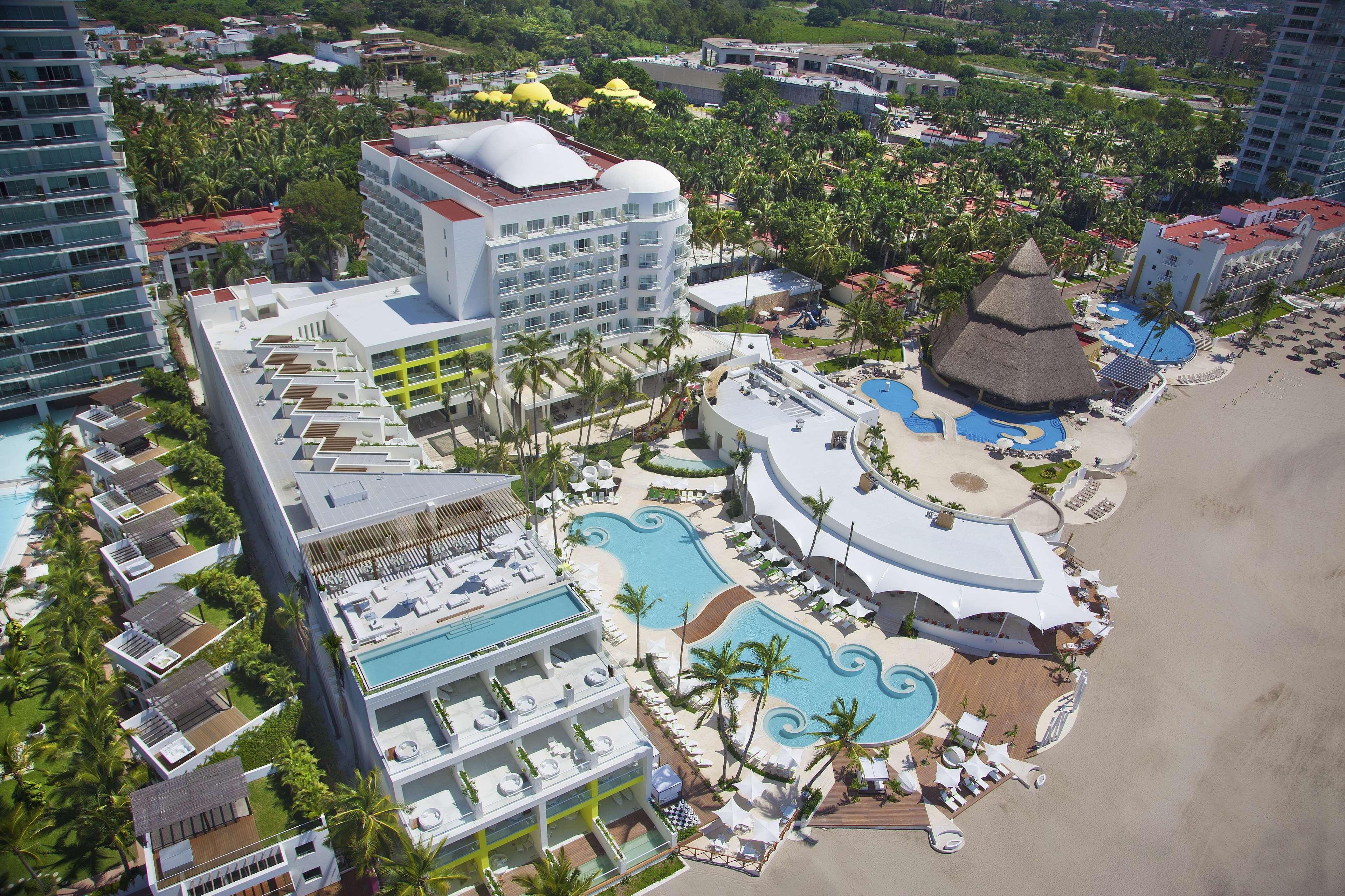 The Hacienda At Krystal Grand Puerto Vallarta (Adults Only) Zewnętrze zdjęcie