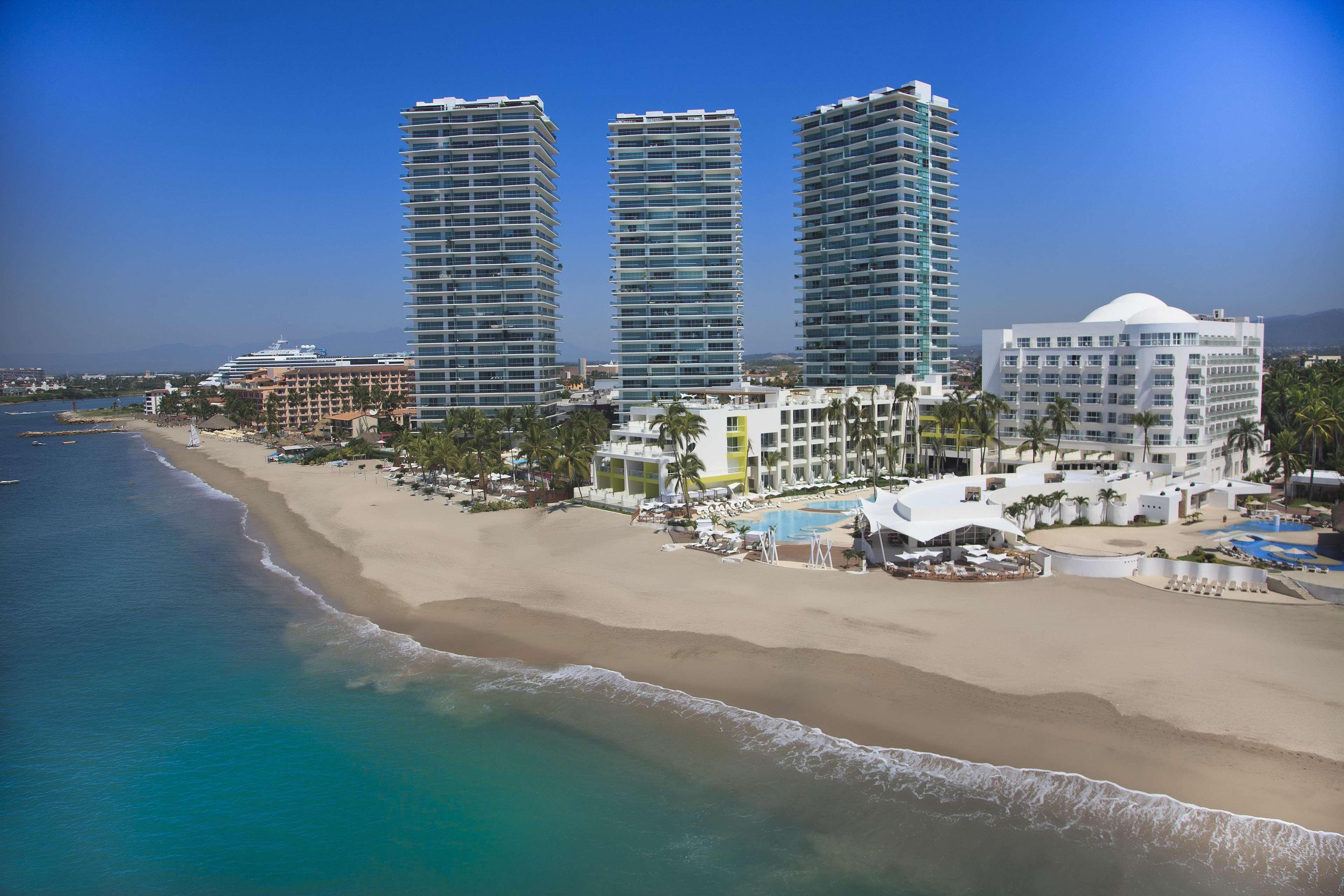 The Hacienda At Krystal Grand Puerto Vallarta (Adults Only) Zewnętrze zdjęcie