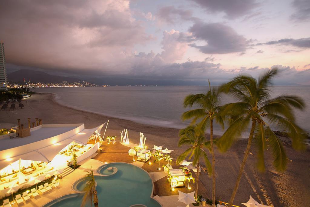 The Hacienda At Krystal Grand Puerto Vallarta (Adults Only) Zewnętrze zdjęcie