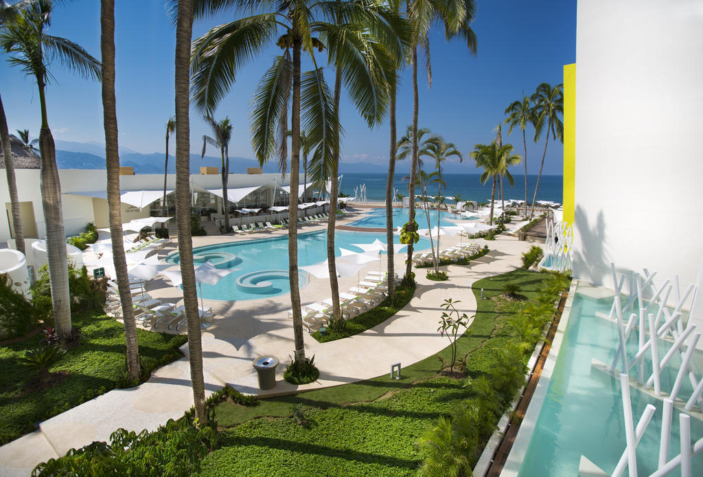 The Hacienda At Krystal Grand Puerto Vallarta (Adults Only) Zewnętrze zdjęcie
