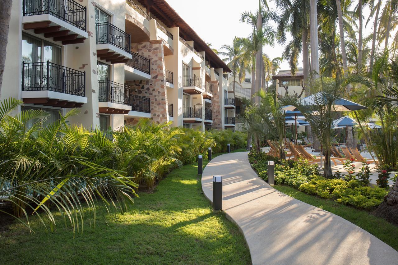 The Hacienda At Krystal Grand Puerto Vallarta (Adults Only) Zewnętrze zdjęcie