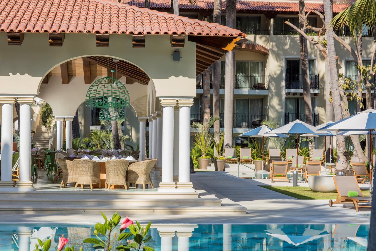The Hacienda At Krystal Grand Puerto Vallarta (Adults Only) Zewnętrze zdjęcie