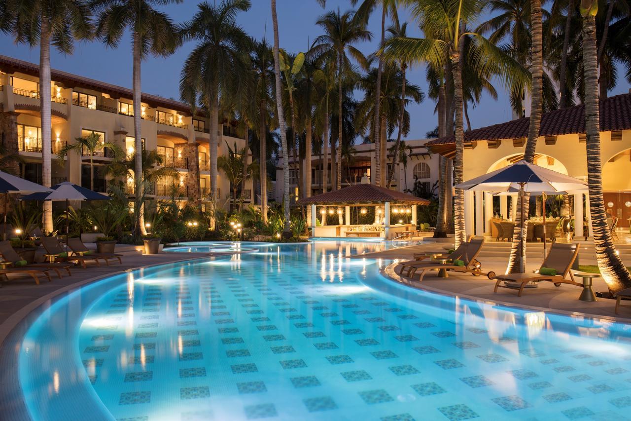The Hacienda At Krystal Grand Puerto Vallarta (Adults Only) Zewnętrze zdjęcie
